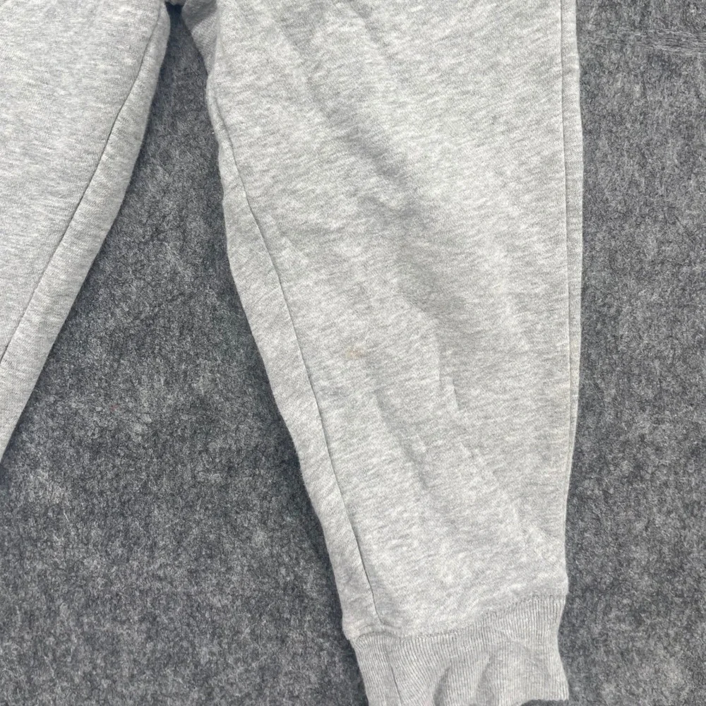 Gap Sweatpants Kids  XS Jogger Bundle Gray Black Fleece 2 Pack